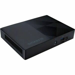 Gigabyte GB-BNIP-N100 Mini PC - Fekete kép