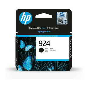 HP 924 Eredeti Tintapatron Fekete kép