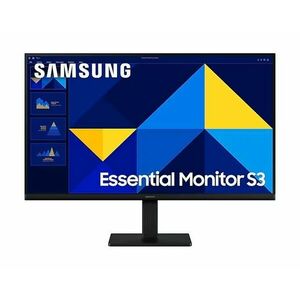 Samsung S30GD 68, 6 cm (27") 1920 x 1080 px Full HD LCD Feket... kép