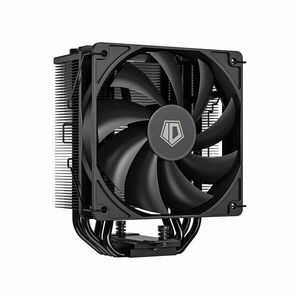 ID-Cooling SE-214-XT BLACK 13.8-30, 5dB 12cm PWM LED CPU Cooler kép