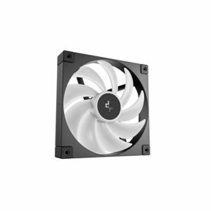 DeepCool 14cm FD14 ARGB 25, 6dB Cooler kép