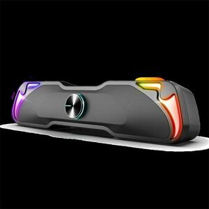 Advance SOUNDPHONIC RGB 6W RMS BLUETOOTH RGB Hangszóró Fekete kép