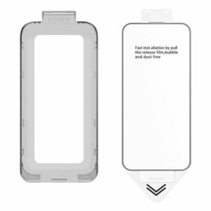 Vention iPhone 13 Pro Max, (HD edzett üveg, pormentesítővel), tel... kép