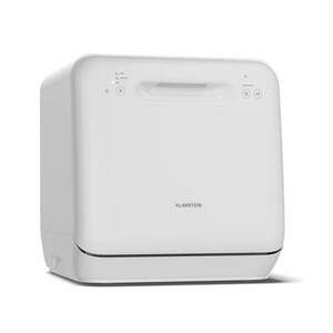 Klarstein Aquatica asztali mosogatógép | 42 cm | 3 program | 2 tányérkészlet kép