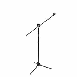SAL HT820 mikrofon állvány, professzionális, 2 az 1-ben, állíthat... kép