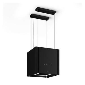 Klarstein Velaire páraelszívó 40 cm-es emelő funkcióval, Elegáns, minimalista, nagy teljesítményű, EEC A++, 601 m³/ó kép