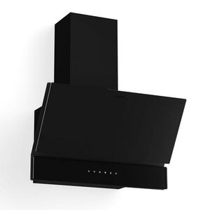 Klarstein Velaire páraelszívó, Elegáns, minimalista, nagy teljesítményű, A++ energiaosztály, 820 m³/h, 60 cm kép