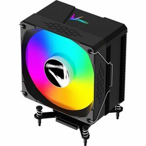 Formula CPU Cooler, Ice Burg EX ARPW 6P (17-34dB, 4pin csatlakozó... kép