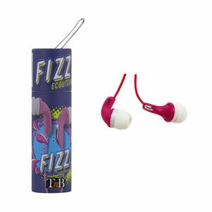TnB Fizz magenta 3, 5mm fülhallgató kép