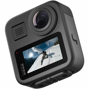 Gopro MAX 360 Sport videókamera, 5.6K, Fekete kép