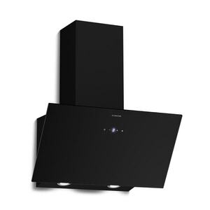 Klarstein Laurel ferde páraelszívó | elszívó és keringtető üzemmód | biztonsági üveg | 417m³/h | 60cm kép