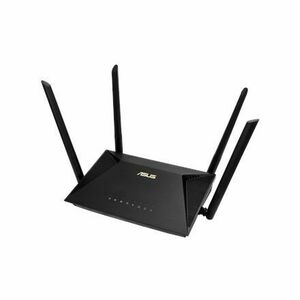 ASUS RT-AX53U AX1800 WiFi 6 Kétsávos Gigabit Router - Fekete kép