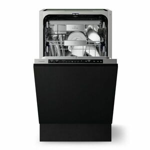 Klarstein Velaire teljesen integrált mosogatógép (45 cm) | Praktikus minimalizmus és nagy teljesítmény kép