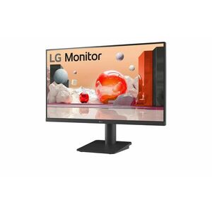 LG 27" 27MS550-B 16: 9 FHD IPS Monitor kép