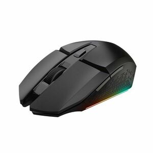 Trust GXT110 Felox Wireless Gaming Egér - Fekete kép