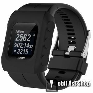 Okosóra szilikontok - FEKETE - Polar V800 / Polar V800 HR kép
