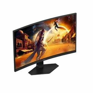 AOC 27" C27G4ZXE Ívelt Gamer Monitor kép