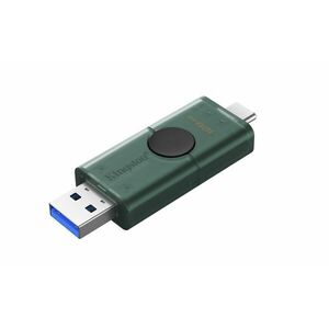 Kingston DataTraveler DuoG2 128 GB USB Type-A / USB Type-C 3.2 Ge... kép