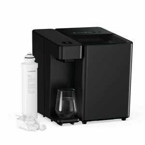 Klarstein Velaire víz- és jégadagoló | 3600 l | PAC szűrő | 160 W | Érintős vezérlőpanel kép