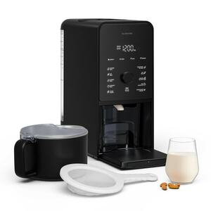 Klarstein Marcia Touch diótej készítő 1, 2 liter 6 rozsdamentes acél kés 1200 W 10 + 2 program kép