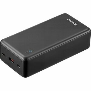 Sandberg 320-43 Saver Powerbank 27000 mAh 18W - Fekete kép