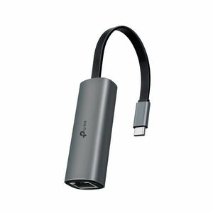 TP-LINK Átalakító USB Type-C to Ethernet Adapter 2500Mbps, UE302C kép