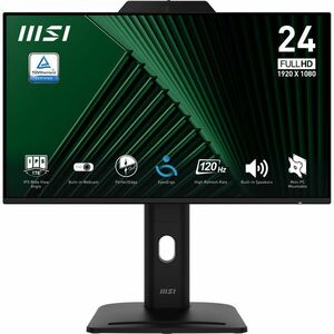 MSI Pro MP242PMG 60, 5 cm (23.8") 1920 x 1080 px Full HD LCD... kép
