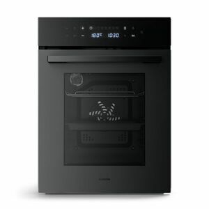 Klarstein Velaire beépíthető sütő | 49 l | A energiaosztály | 2350 W | fekete | 45 cm kép