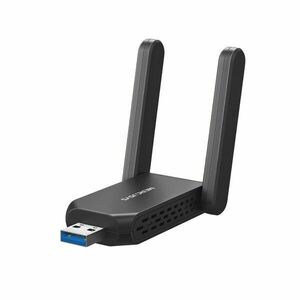 Mercusys wireless adapter usb dual band ax1800, ma72xh MA72XH kép