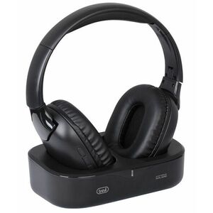 Trevi FRS 1490 RW Vezeték nélküli TV fejhallgató, szabadság, kény... kép