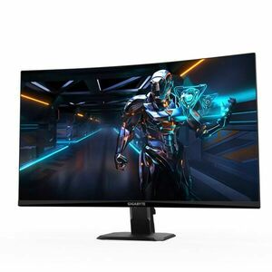 Gigabyte 27" GS27FC2 16: 9 FullHD VA LED Ívelt Gaming Monitor... kép