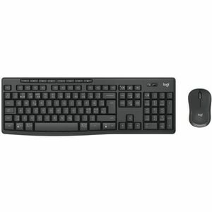 Logitech billentyűzet - k980 signature slim solar vezeték nélküli... kép