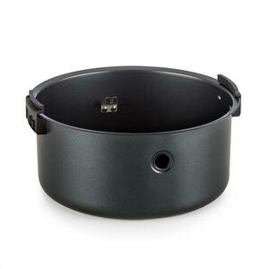 Klarstein VitAir Turbo, tartalék edény forrólevegős fritőzbe, acél, CeraPlus, 700g kép