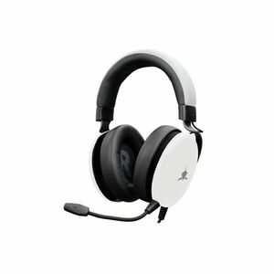 White shark gh-2540w elephant-w vezetékes gamer fejhallgató mikr... kép