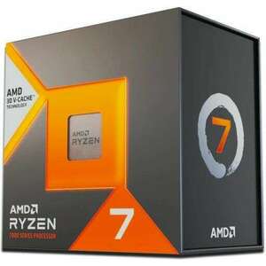 AMD Processzor - Ryzen 7 7800X3D (4200Mhz 96MBL3 Cache 5nm 120W A... kép