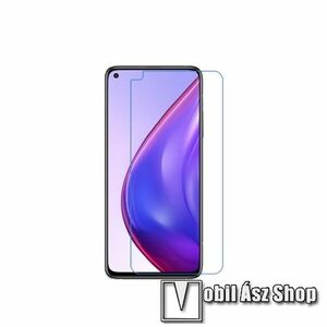 Képernyővédő fólia - Ultra Clear - 1db, törlőkendővel, A képernyő sík részét védi - Xiaomi Mi 10T 5G / Mi 10T Pro 5G / Redmi K30S kép
