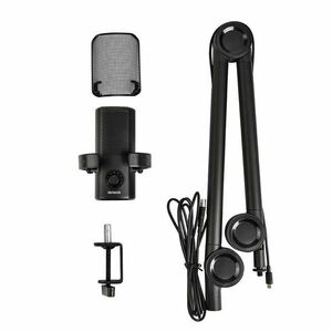 Aiwa PDMA-10 Professzionális Japán mikrofon prémium hangminőség, ... kép