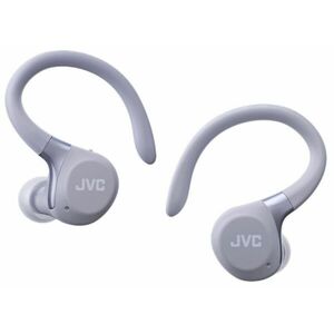 JVC HA-EC75T Sport Fülhallgató - True Wireless, ANC, IP57 - Viola Kék kép