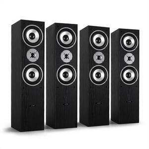 Auna 4 x 3-utas hangfal Hyundai Multicav, hi-fi, 1000 W kép