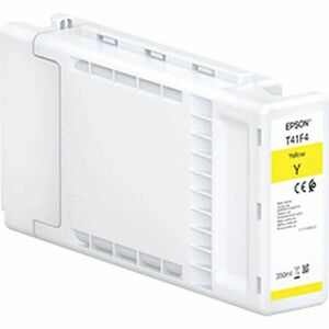 Epson T41F4 Tintapatron Yellow 350ml , C13T41F440 kép