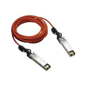 Hpe x242 10g sfp+ sfp+ 3m dac cable J9283D kép