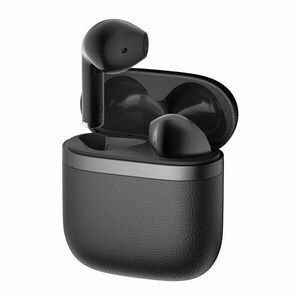 Edifier W200T TWS Bluetooth Fülhallgató Headset - Fekete (W200T BLACK) kép