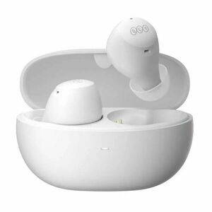 QCY HT07 TWS ANC Wireless Headset - Fehér kép