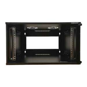 Canovate faliszekrény 12u 545x400mm mély 19" lapraszerelt WC... kép