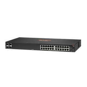Hpe aruba 6100 24g 4sfp+ switch JL678A kép
