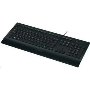 Logitech Keyboard K280e for Business billentyűzet USB QWERTY Nemz... kép
