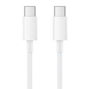 Blackbird Type-C USB To Type-C USB Adatkábel 2m, Fehér (Gyári ki... kép