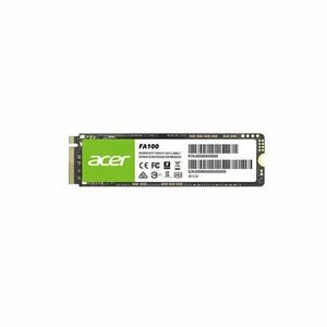 Acer BL.9BWWA.119 SSD meghajtó M.2 512 GB PCI Express 3.0 3D TLC NVMe kép