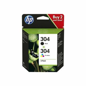 HP 3JB05AE Tintapatron multipack Deskjet 2620, 2630 nyomtatókhoz, ... kép