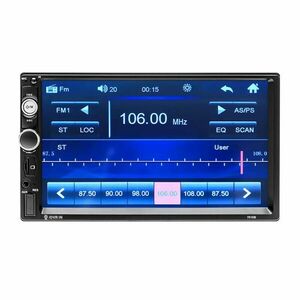 Podofo Car Monitor 7.0 Carplay Android Auto K0126 Érintőképernyőhez kép